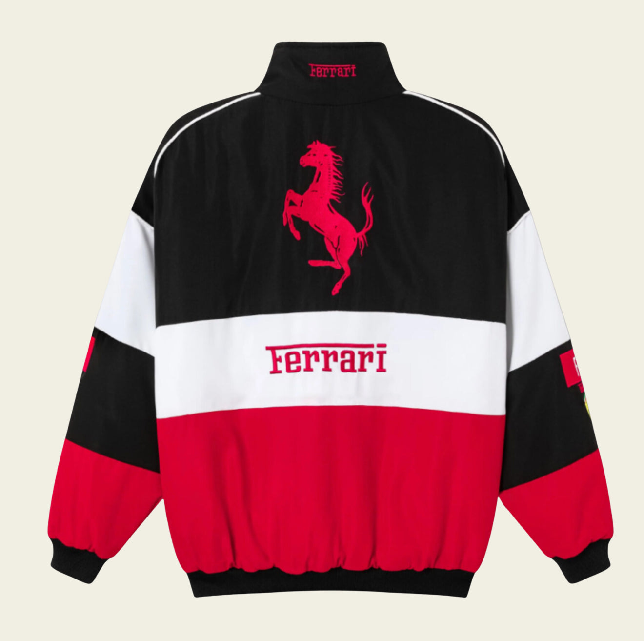 3n1 Ferrari jacket