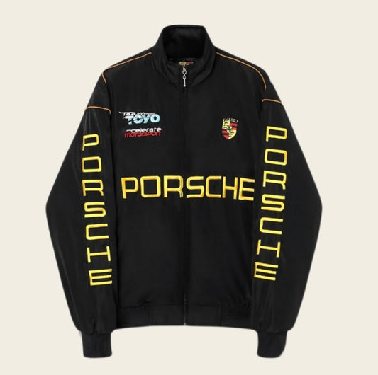 Porsche jacket
